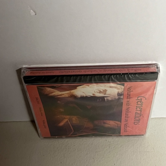 1997 Generations Neihardt On Neihardt CD Robin Hilda Live - Picture 4 of 8